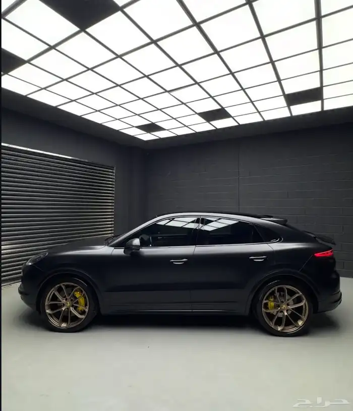 بورش كايين اس 2020 للبيع (على الضمان) 1