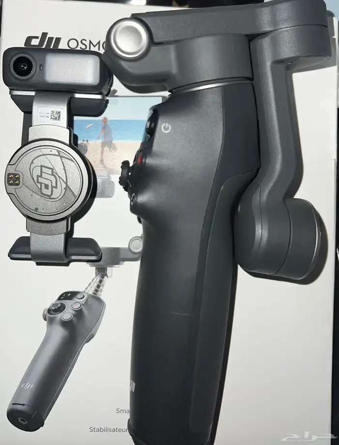 مانع اهتزاز من Dji 3