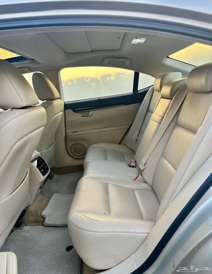 لكزس ES 350 2015 18