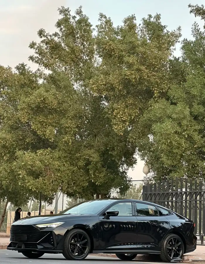 شانجان - يوني في موديل 2024 فل كامل 12