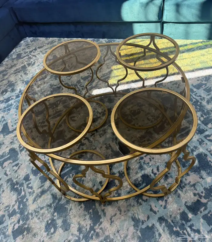 للبيع طاولتين 0