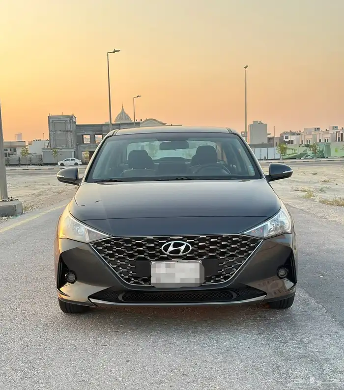 اكسنت 2023 وكاله عداد قليل 2