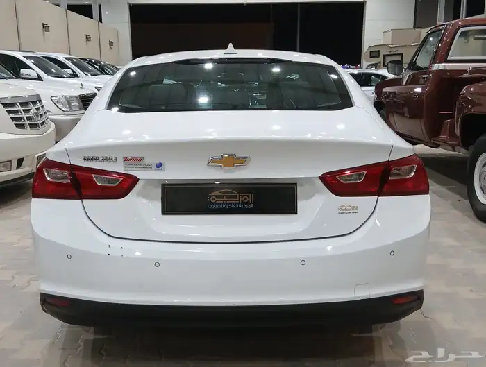 شيفروليه ماليبو موديل 2020 6