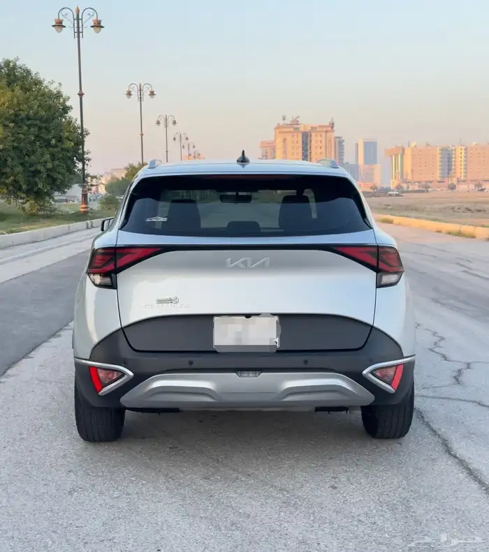 سيورتاج نص فل عداد 28 الف وكاااله 9