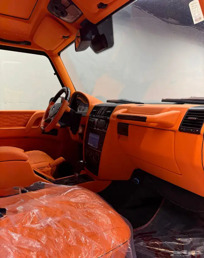 جي كلاس مجدد برابوس 5