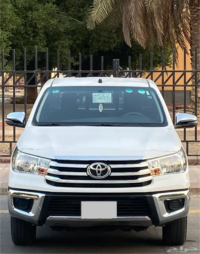 هايلوكس 2023 ديزل غمارة 1