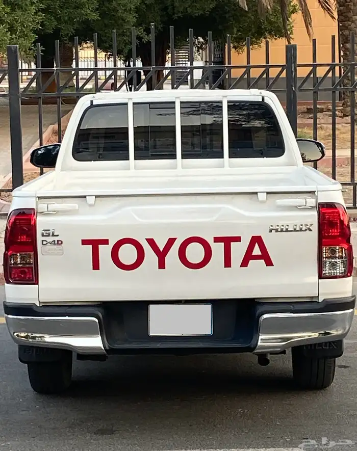 هايلوكس 2023 ديزل غمارة 11