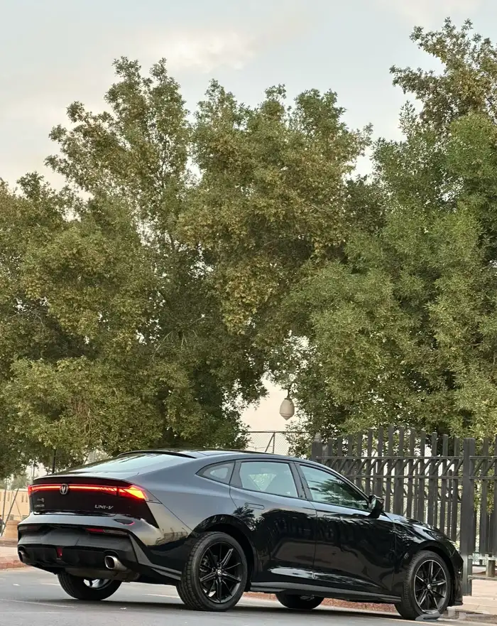 شانجان - يوني في موديل 2024 فل كامل 15