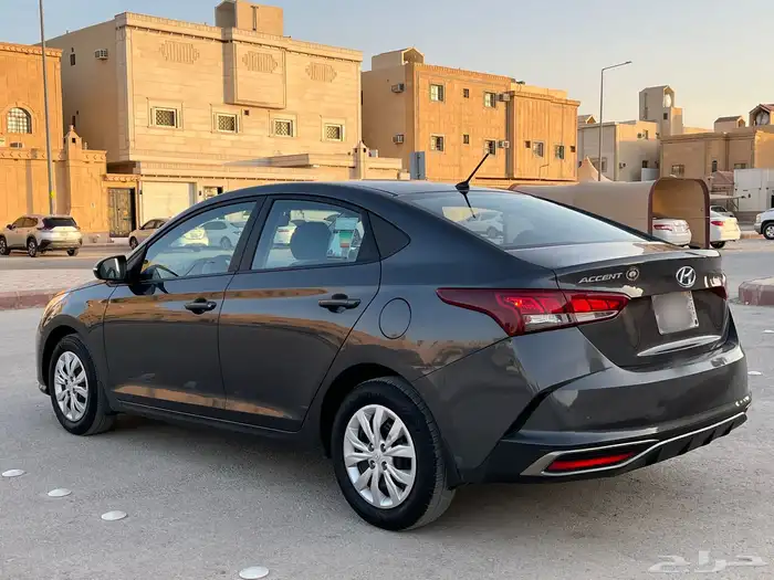 للبيع هيوانداي اكسنت2023 5