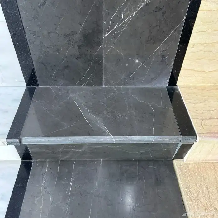 رخام درج مغسلة مغاسل رخام_صناعي 3