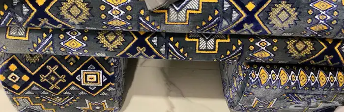 كراسي حديد 1