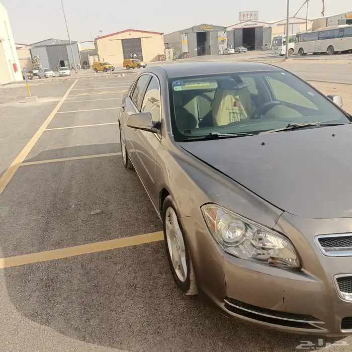 ماليبو 2010 للبيع او البدل 3