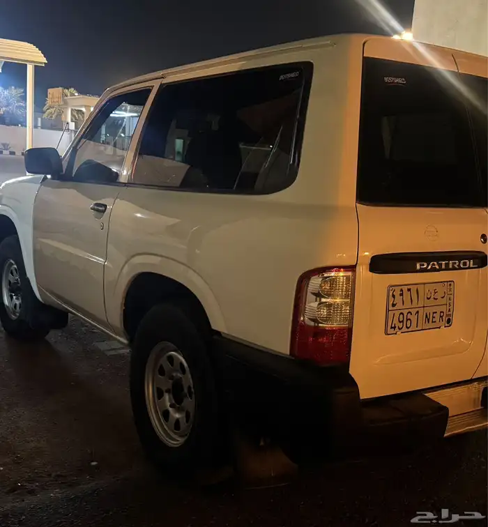 جيب باترول 2004 0
