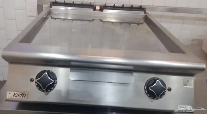 للبيع مجموعة معدات مطعم مستخدمة بحالة نظيفة 33