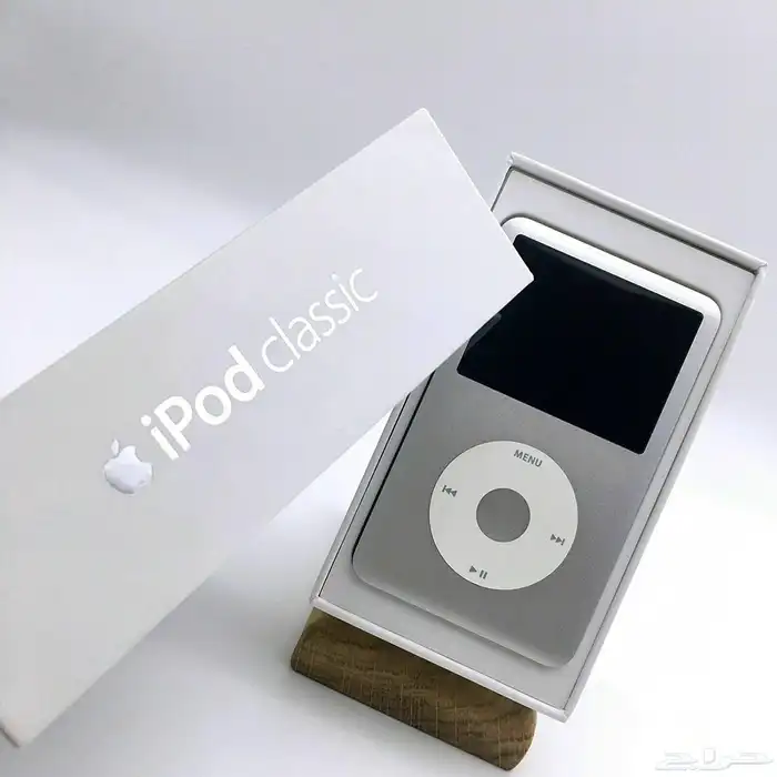 IPod Classic جيل سابع جديد تماما بكامل ملحقاته 0