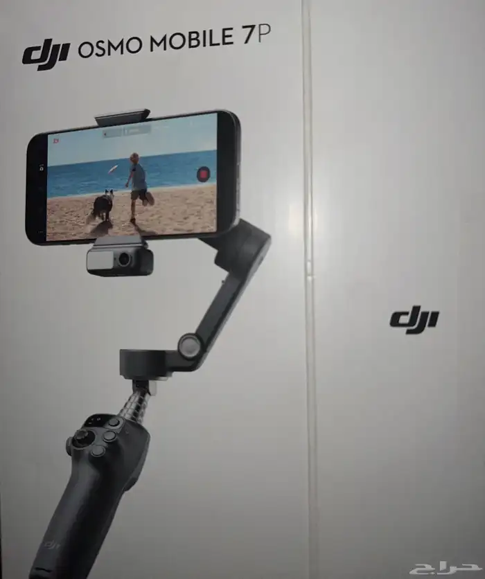 مانع اهتزاز من Dji 0