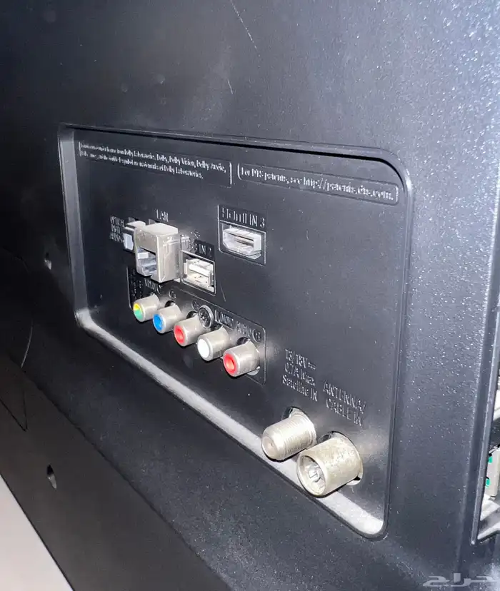 أرخص تلفزيون55بوصة من شركة LG SMART 4K بسعر 1100 2