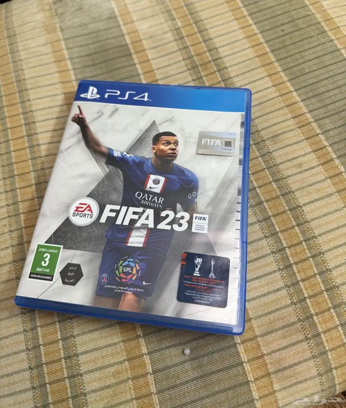 شريط فيفا 23 0