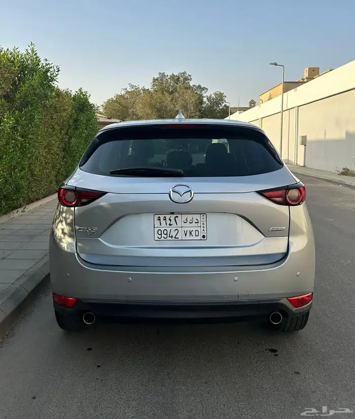 مازدا CX5 2020 9