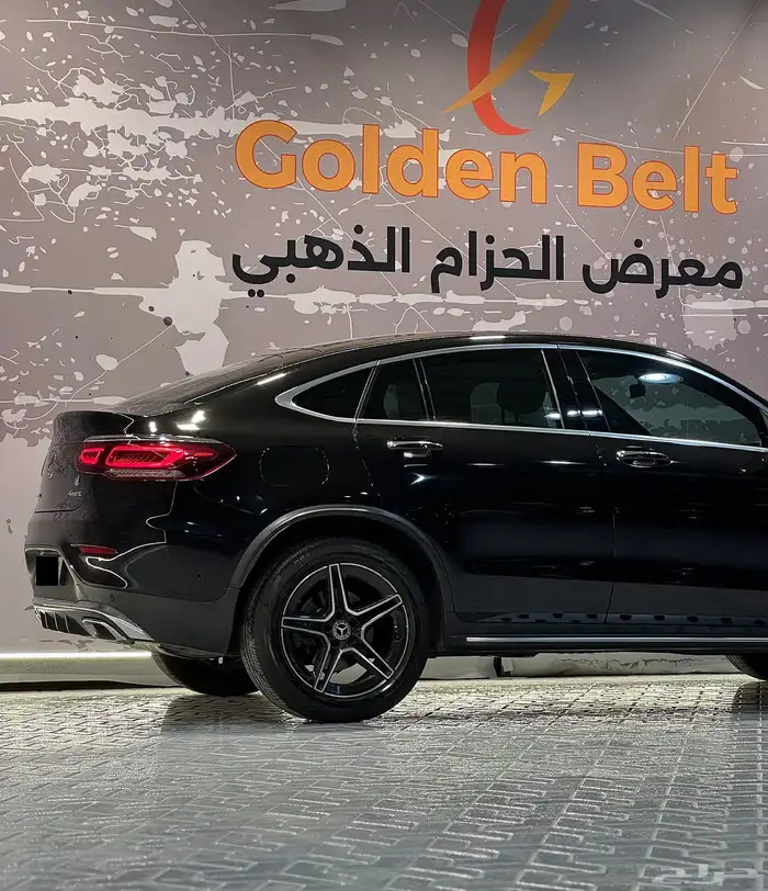 مرسيدس GLC200 موديل 2022 33