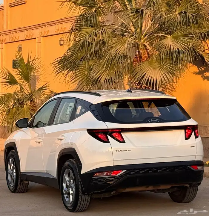 هونداي توسان موديل 2022 5