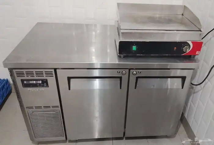 للبيع مجموعة معدات مطعم مستخدمة بحالة نظيفة 17