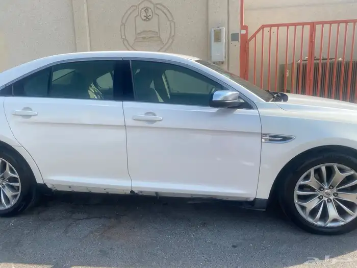 فورد توروس2013 3