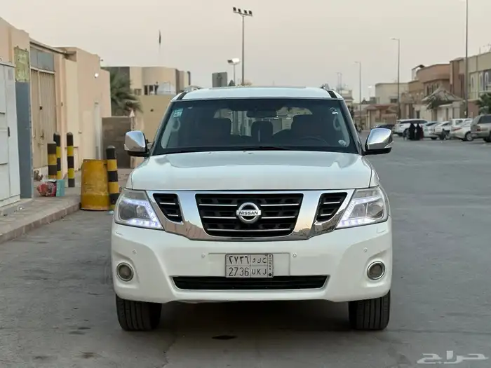 نيسان باترول 1