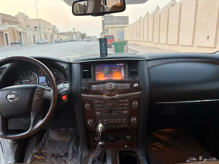 نيسان باترول 13