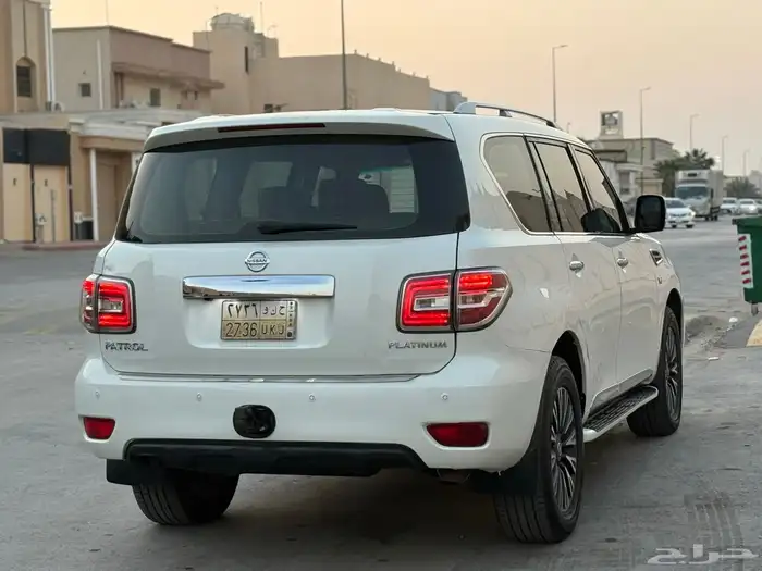 نيسان باترول 4