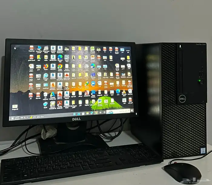 كمبيوتر مكتبي 0