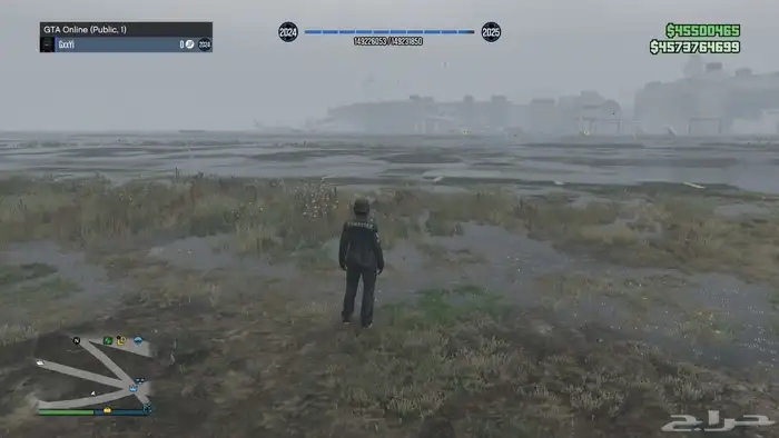 حساب قراند مهكر سرعه برق 7