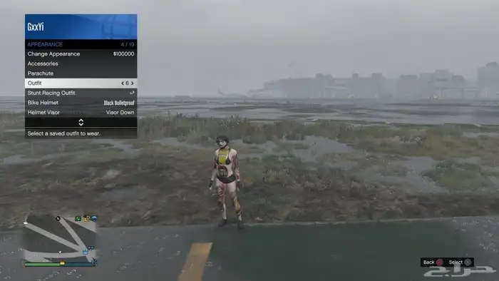 حساب قراند مهكر سرعه برق 3