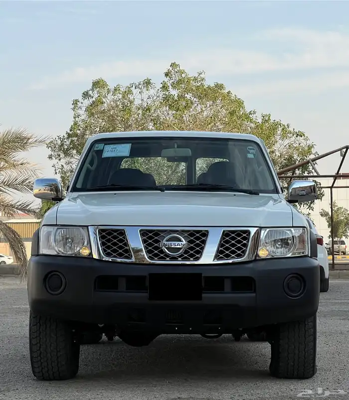 باترول 2008 ستاندر 0