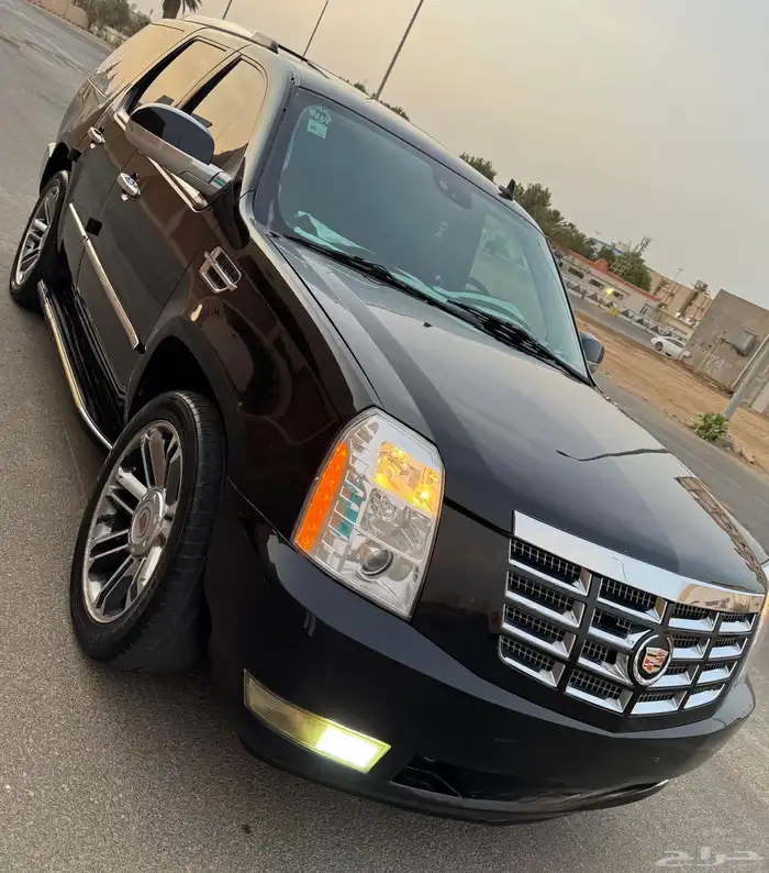 اسكاليد 2008 قصير 3