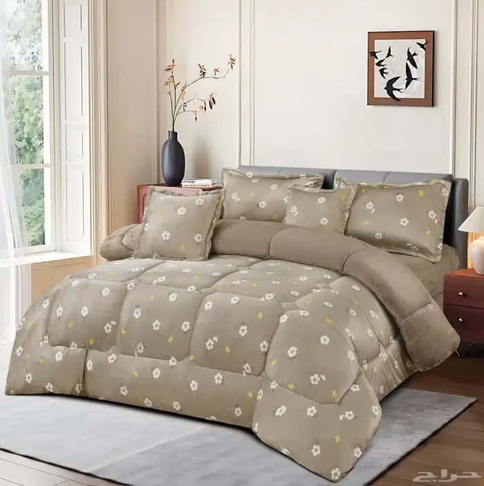 عرض خاص على المفارش الشتويه لمده محدوده على 150ريال فقط 2