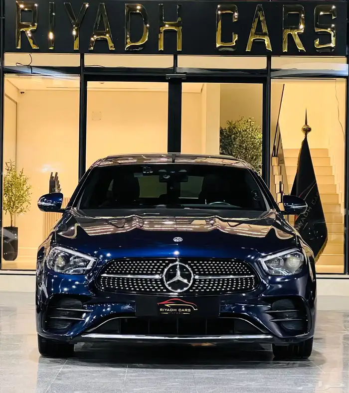 مرسيدس E350 2021 (عروض خاصة ) 1