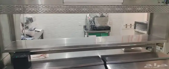 للبيع مجموعة معدات مطعم مستخدمة بحالة نظيفة 29