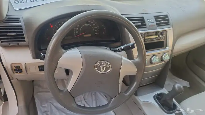 للبيع كامري مخزن (2008) 5