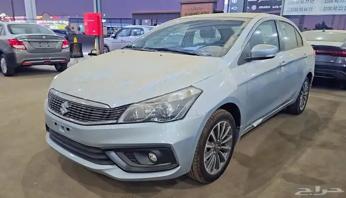 سوزوكي سياز الفئة الأولى 2025 GL 3