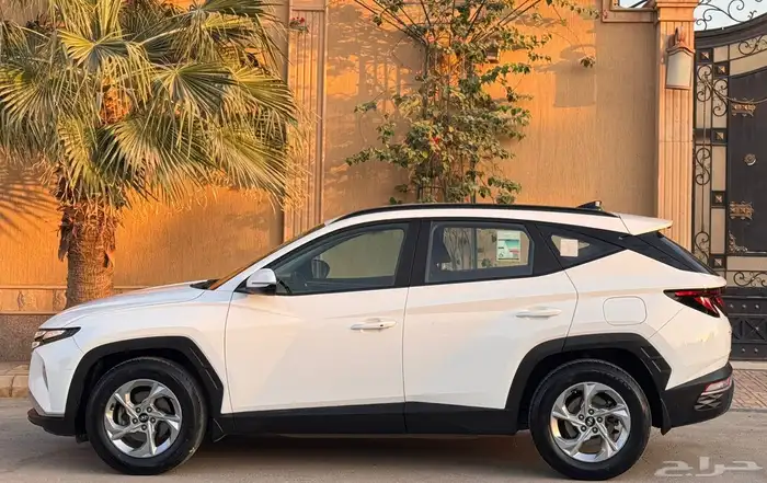 هونداي توسان موديل 2022 10