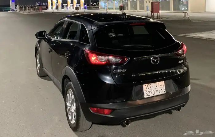 مازدا cx3 2020 0
