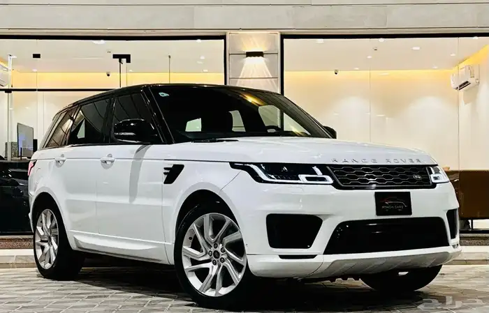 رنج روفر سبورت 2020 ( بحالة ممتازة ) 0