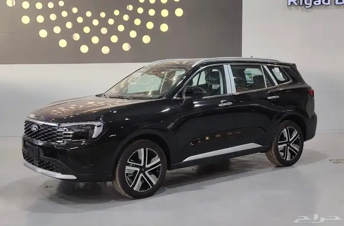 فورد تيرتوري تيتانيوم بلس 2026خليجي(115900)عروض نعاية العام 0