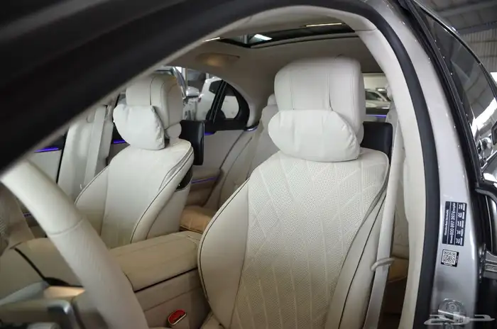 مرسيدس S 500 2021 جفالي 5