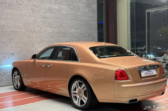 الموديل 2016 العداد 31113 النوع روز رايز قوست 20