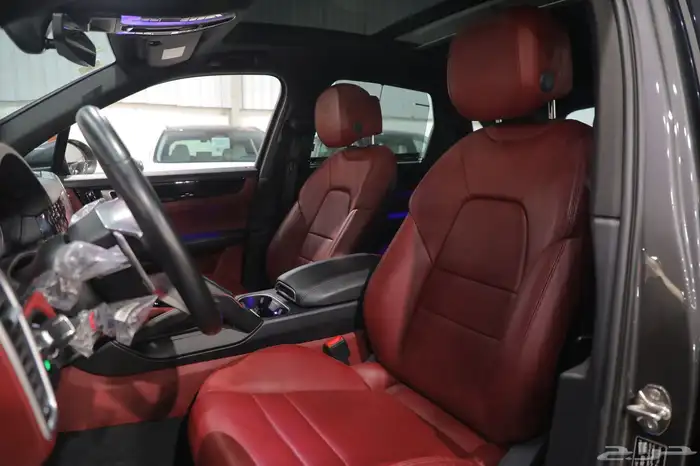 بورش كايين 2020 الوكيل سعودي باقي على الضمان شبه جديد 12