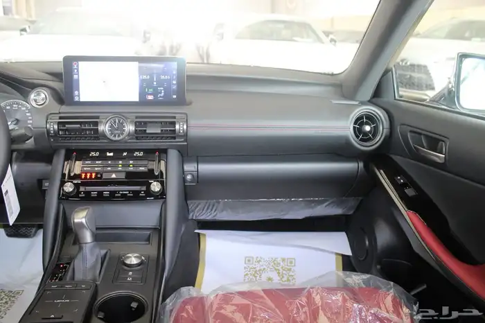 لكزس - IS350 CC - خليجي - 2025 15