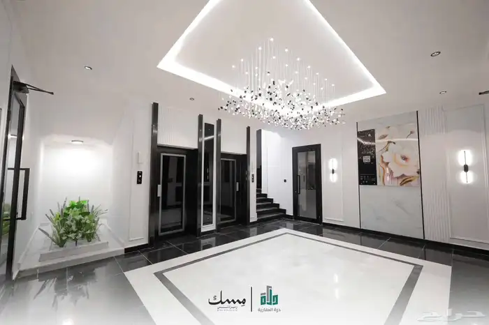 شقة جديدة حي المروة للايجار 3