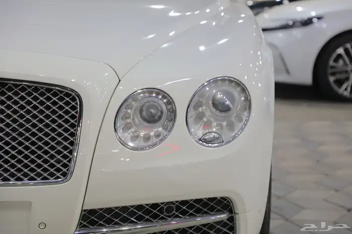 بنتلى فلاينج سبير2015 مخزن 3